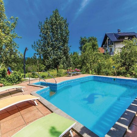 3 Bedroom Nice Home In Moravice Extérieur photo