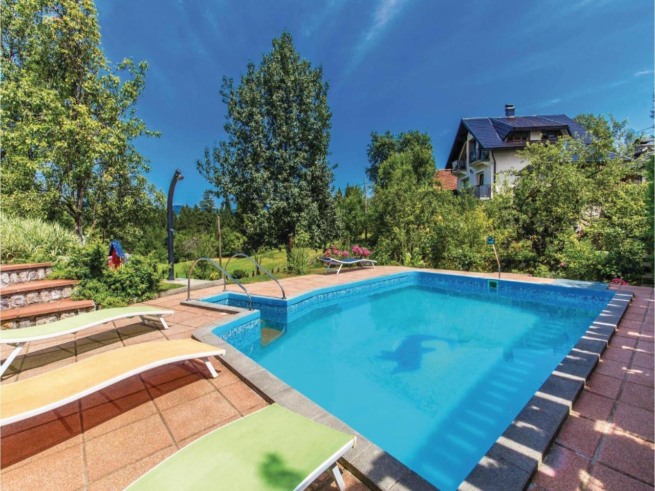 3 Bedroom Nice Home In Moravice Extérieur photo